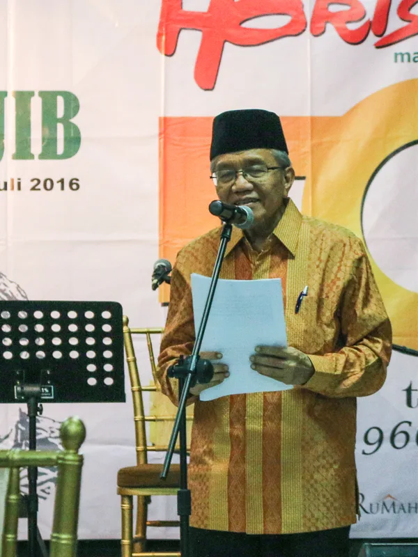 Taufiq Ismail