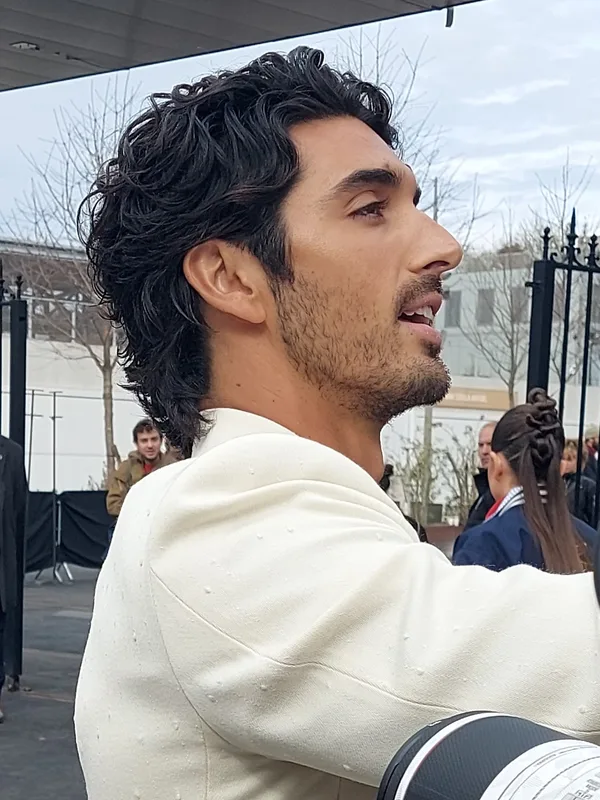 Taylor Zakhar Perez