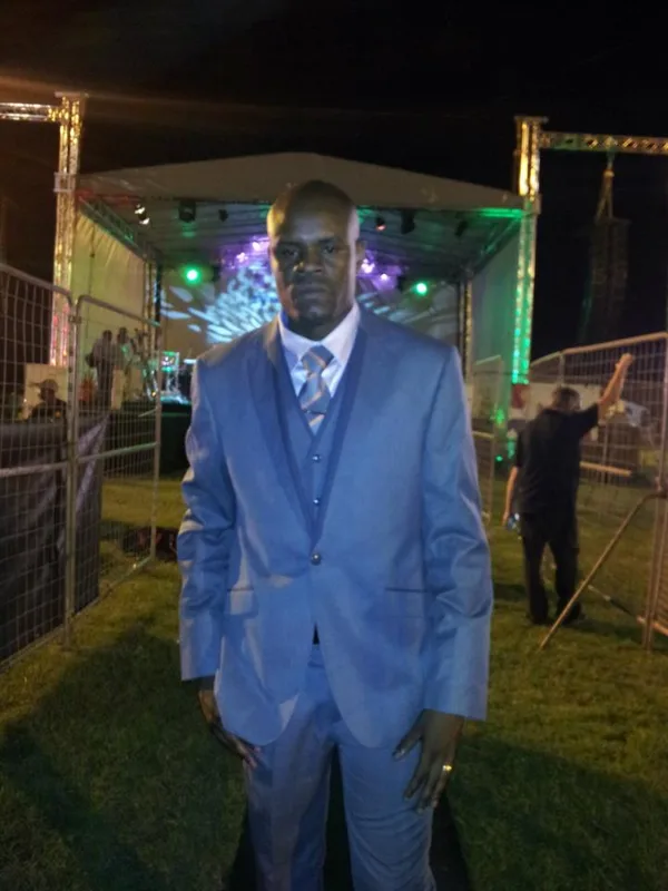 Tebogo Jacko Magubane