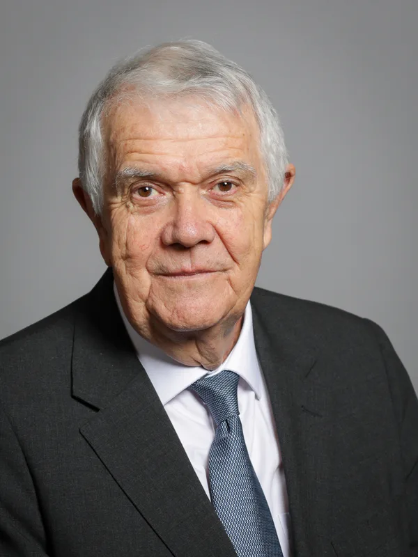 Terence Burns, Baron Burns