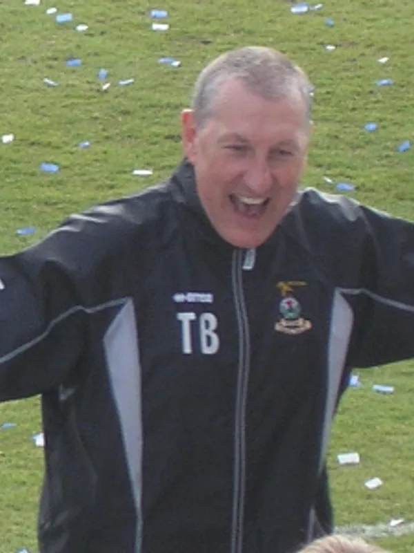 Terry Butcher