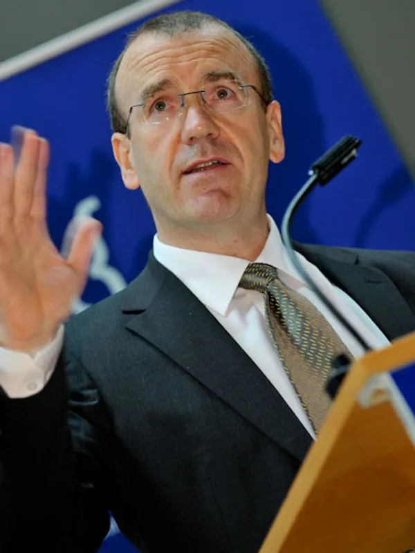 Terry Leahy