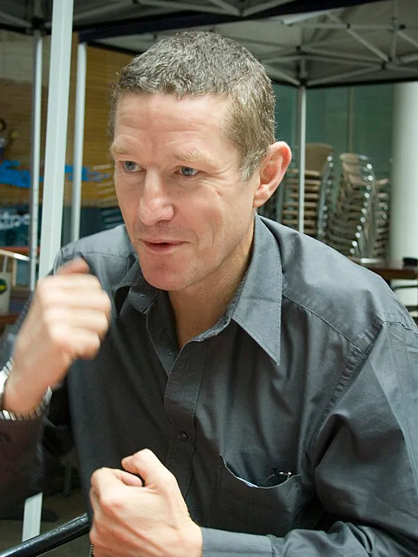 Terry Marsh (boxer)