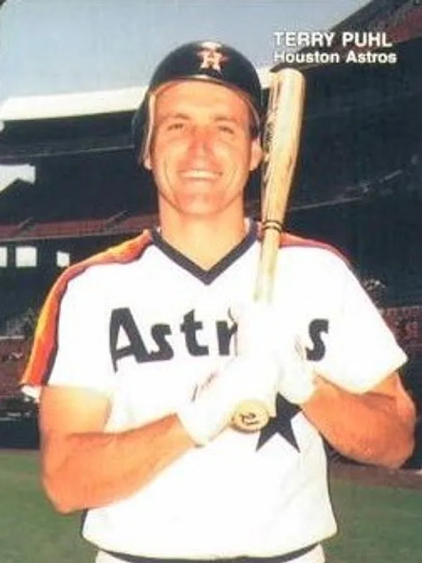 Terry Puhl