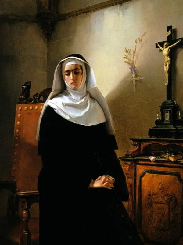 The Nun of Monza