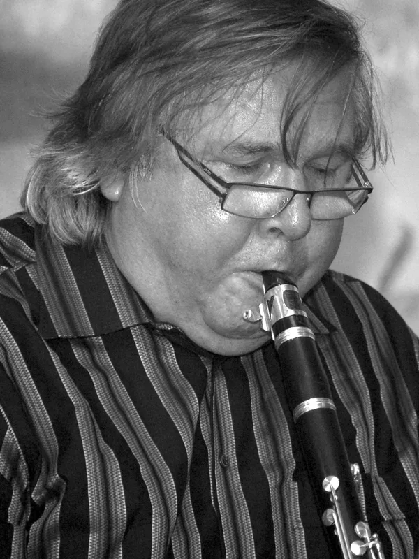 Theo Jörgensmann
