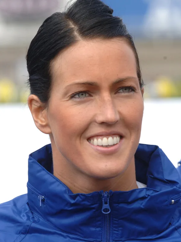 Therese Alshammar