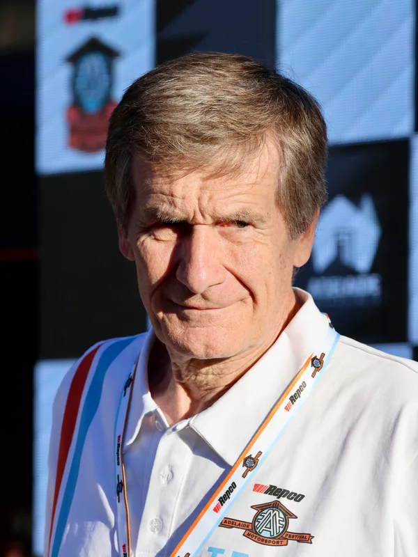 Thierry Boutsen