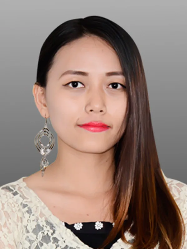 Thinzar Shunlei Yi