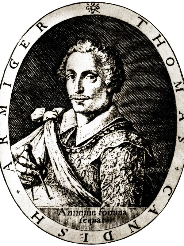 Thomas Cavendish