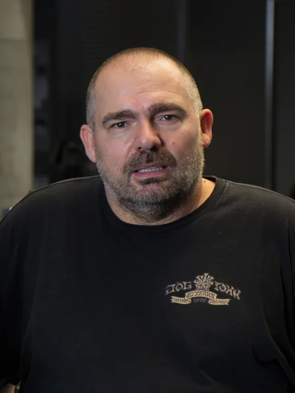 Thomas Jahn