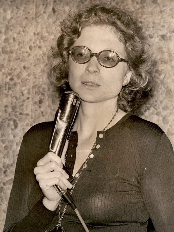 Ti-Grace Atkinson