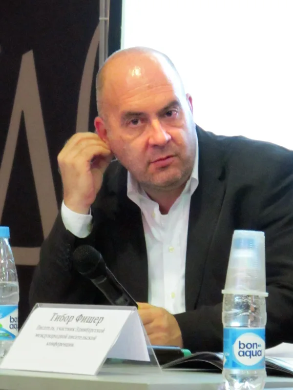 Tibor Fischer