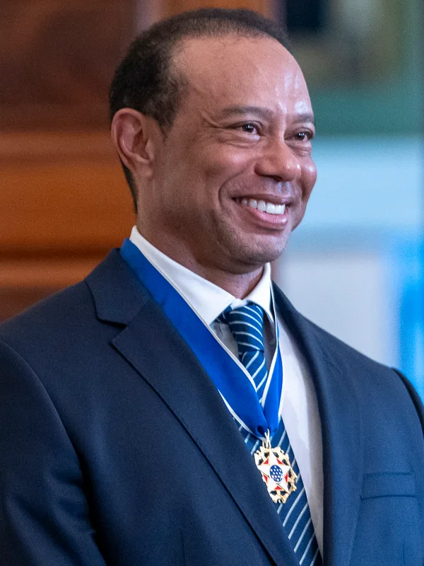 Tiger Woods