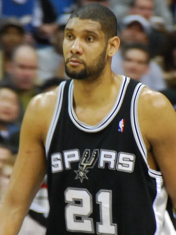 Tim Duncan