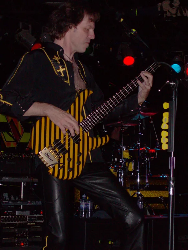 Tim Gaines