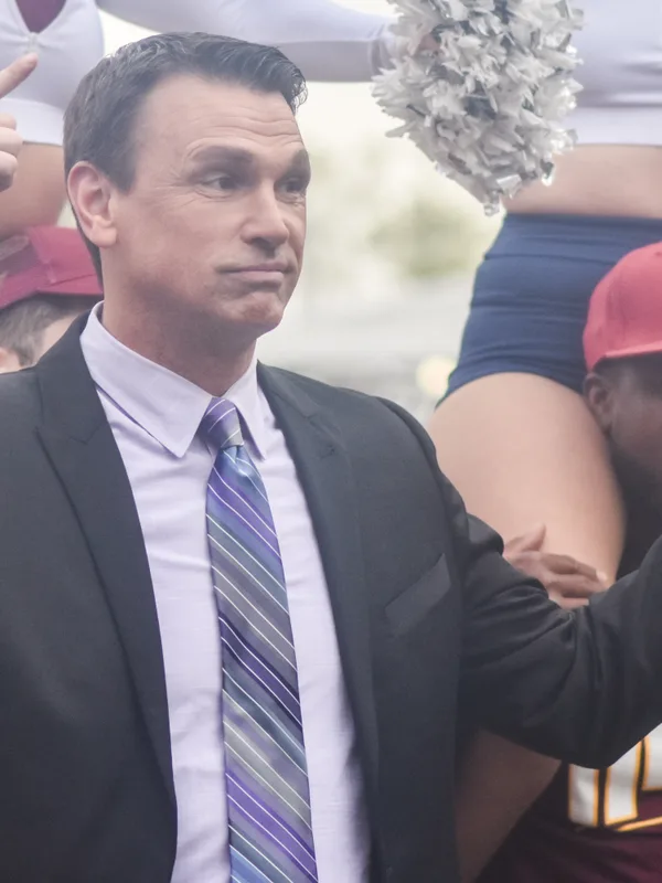 Tim Legler