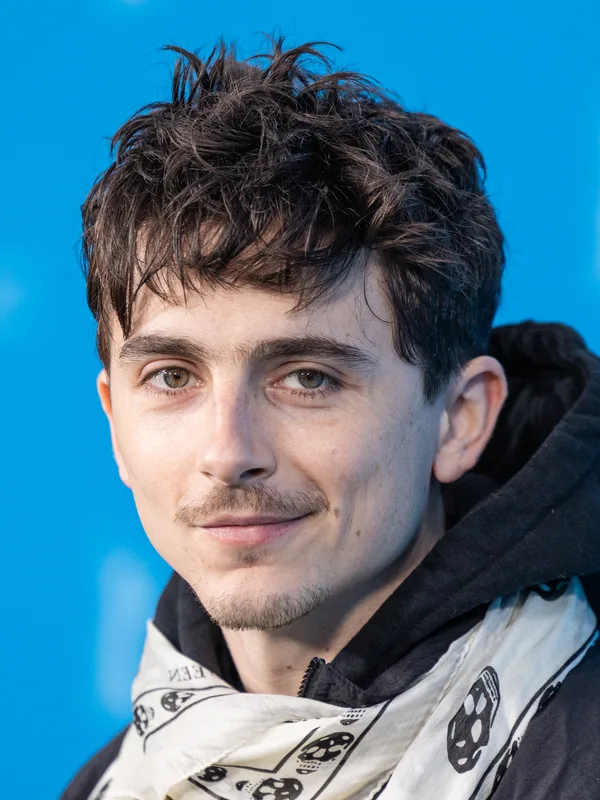 Timothée Chalamet