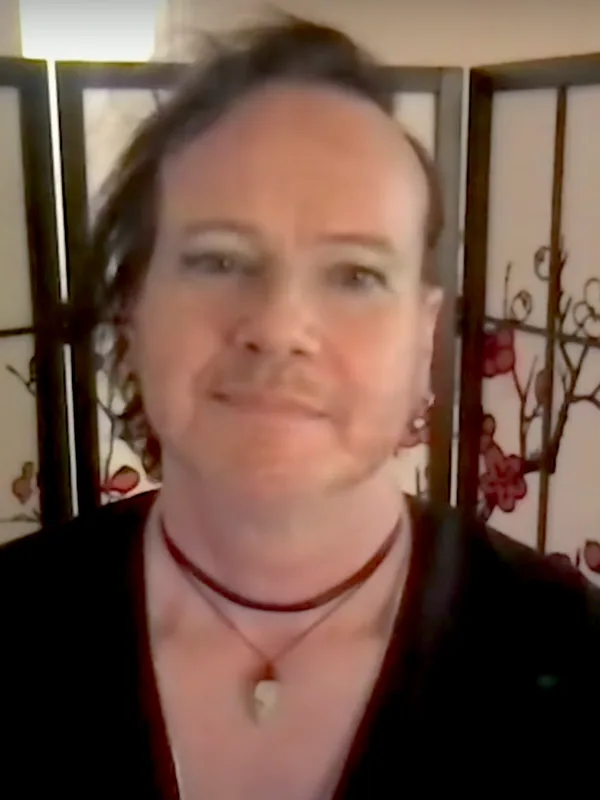 Timothy Morton