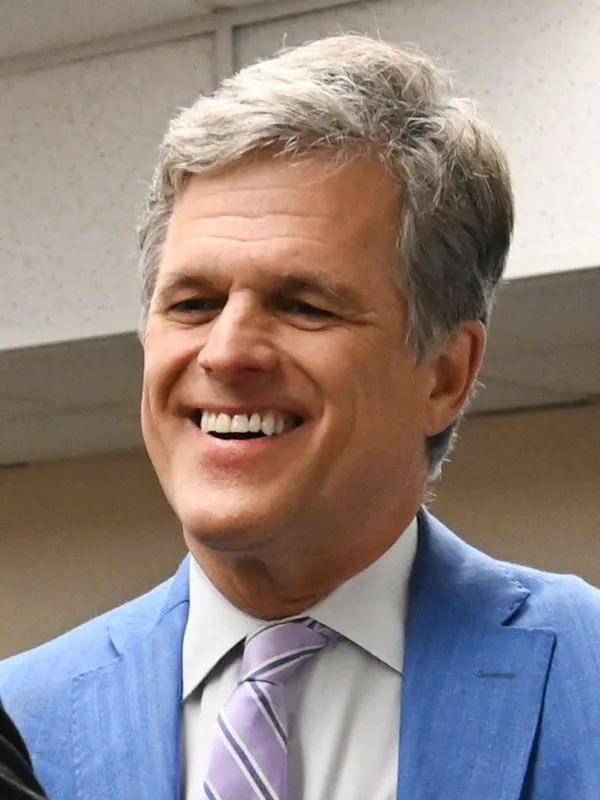 Timothy Shriver