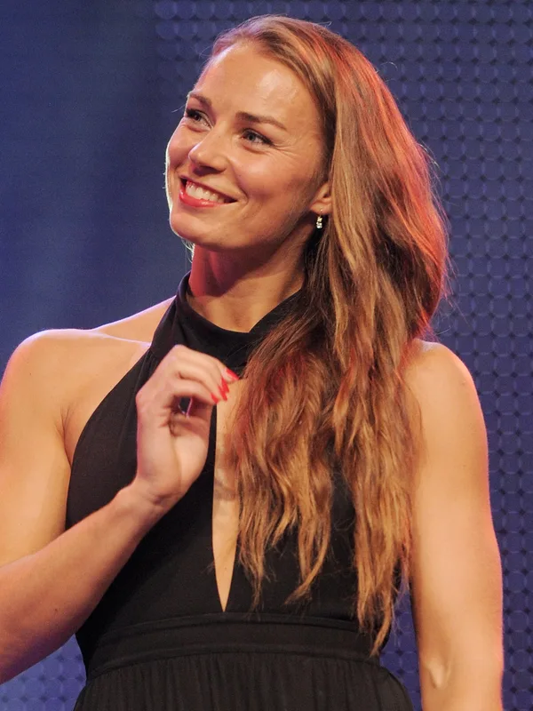 Tina Maze