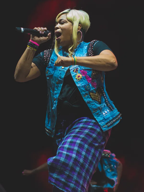 Tionne Watkins