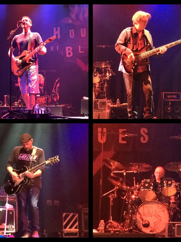 Toad the Wet Sprocket