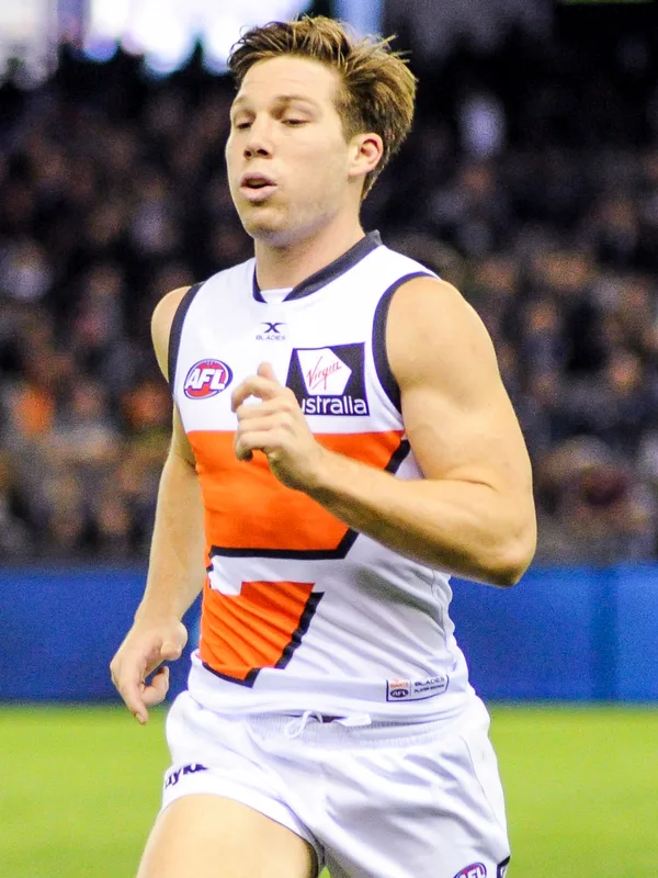 Toby Greene