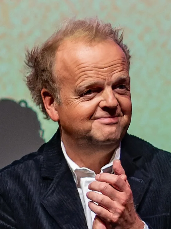 Toby Jones