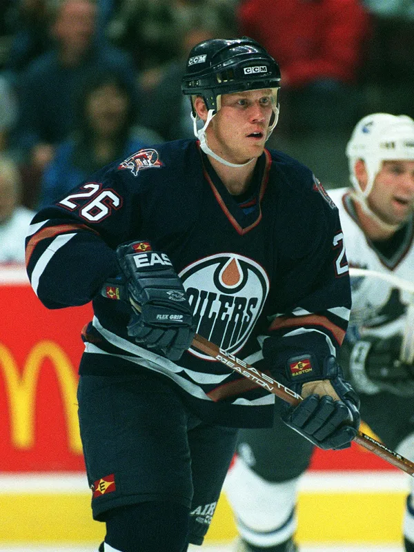 Todd Marchant
