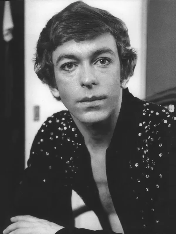 Toller Cranston