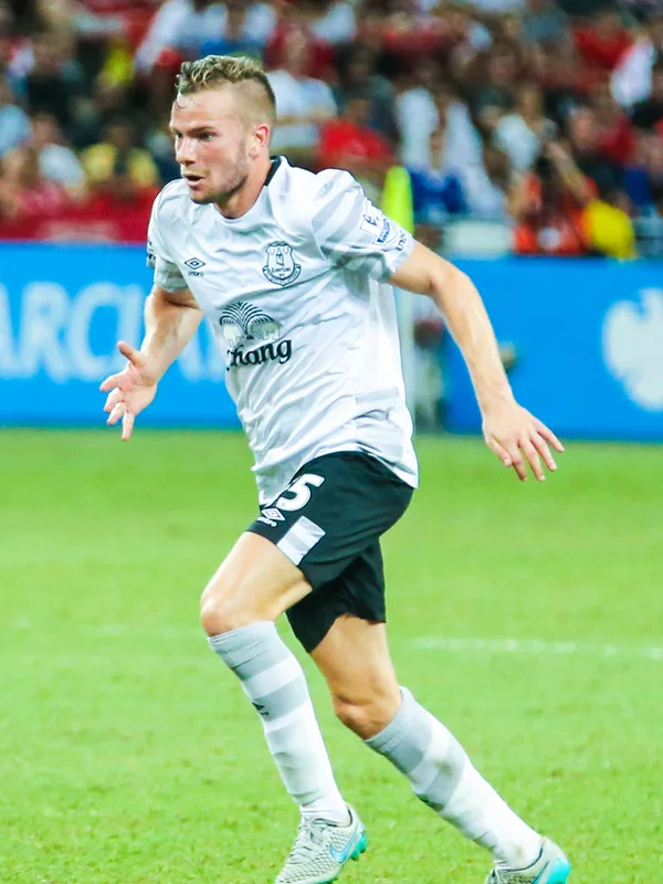 Tom Cleverley