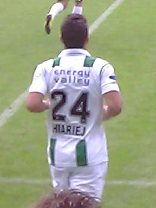 Tom Hiariej