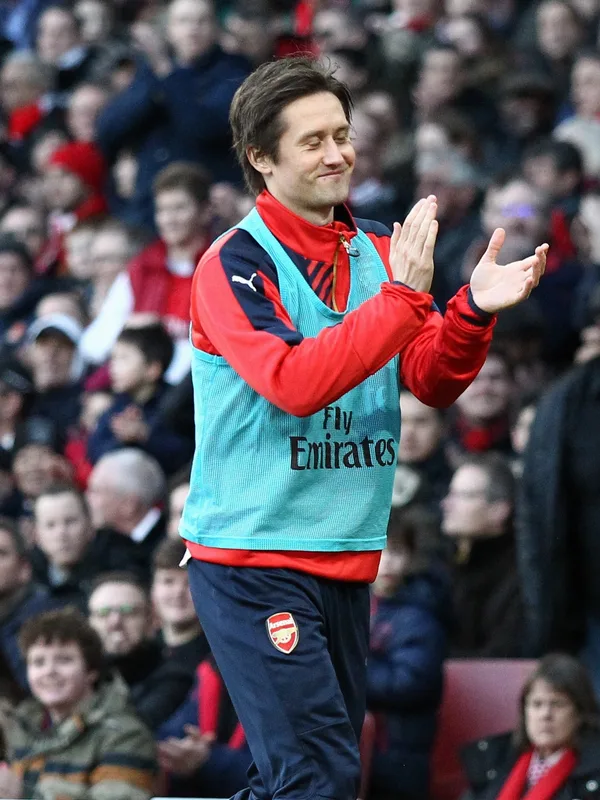 Tomáš Rosický