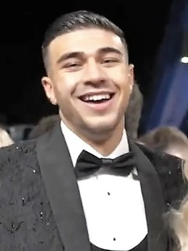 Tommy Fury