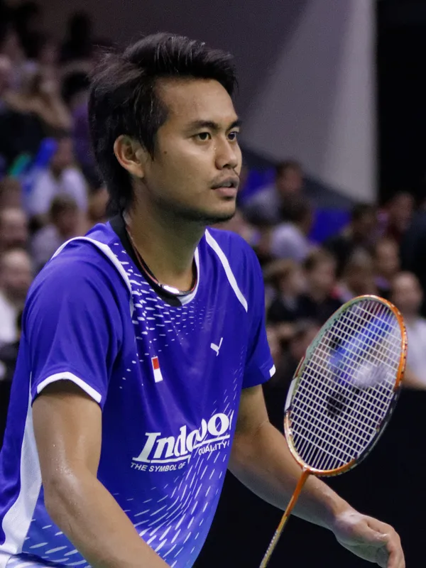 Tontowi Ahmad