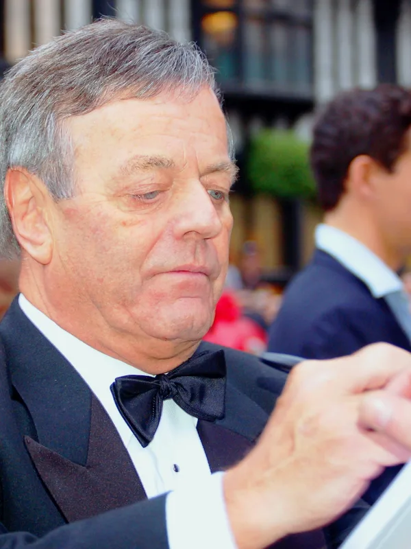 Tony Blackburn