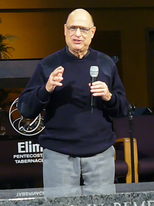 Tony Campolo