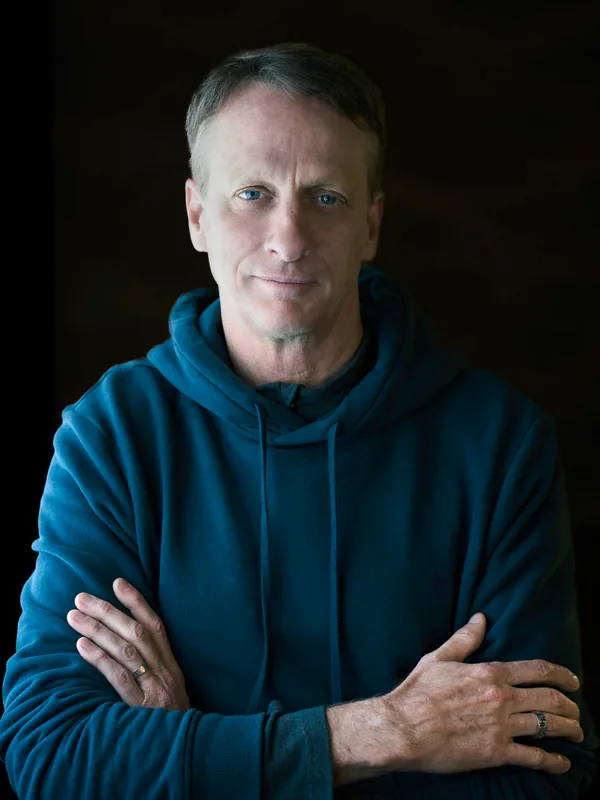 Tony Hawk