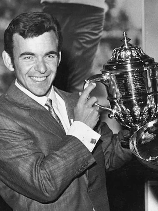 Tony Jacklin