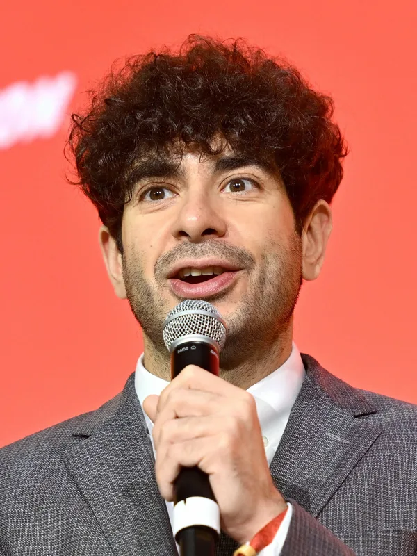 Tony Khan
