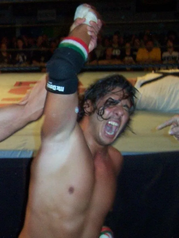 Tony Mamaluke
