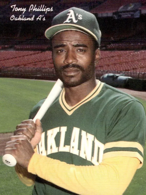 Tony Phillips