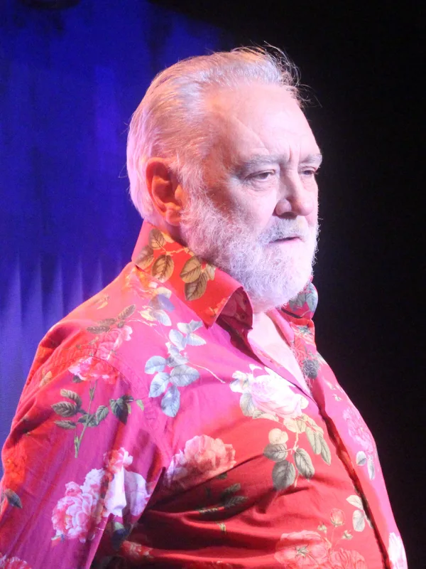 Tony Slattery
