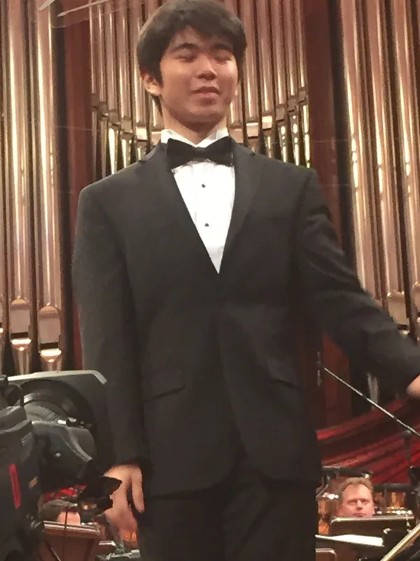 Tony Yike Yang