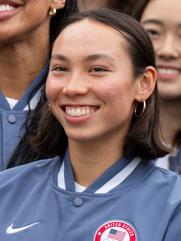Torri Huske