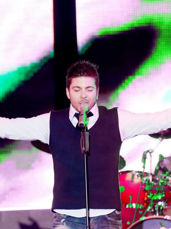 Toše Proeski