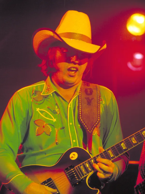 Toy Caldwell