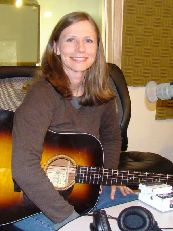 Tracy Grammer