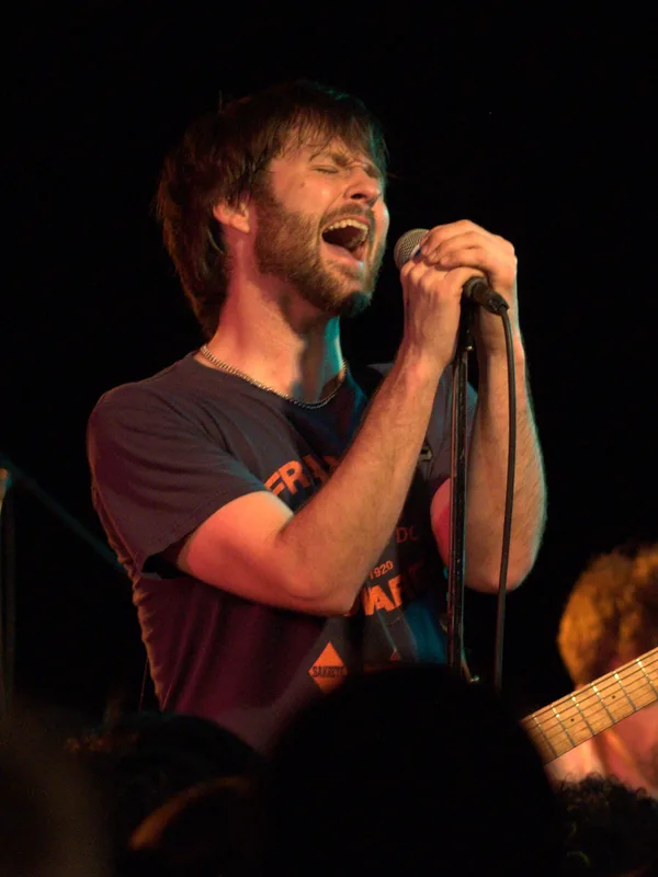 Travis Morrison